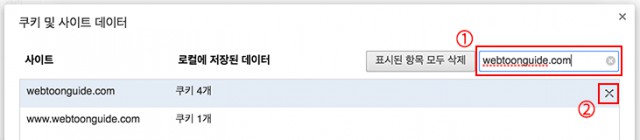 로그인이 자꾸 풀릴 때 - Google Chrome 편