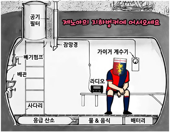 19. 와싯의 파스타툰 291 '꽃길만 걷자' (하)