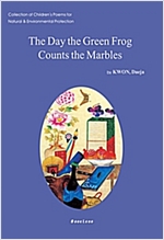 The Day the Green Frog Counts the Marbles -