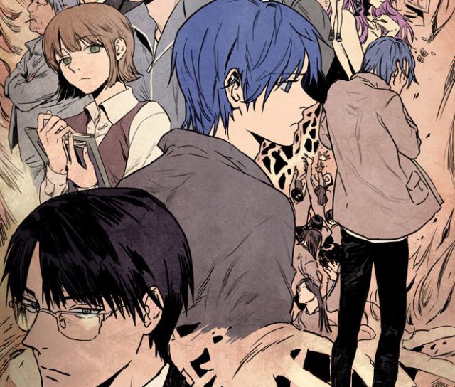 [웹툰 리뷰]하울링 : 악몽의 도시 - 유노 현재권