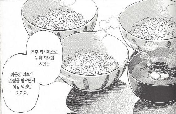 작가의 식탁을 찾다, 『문호의 식채』