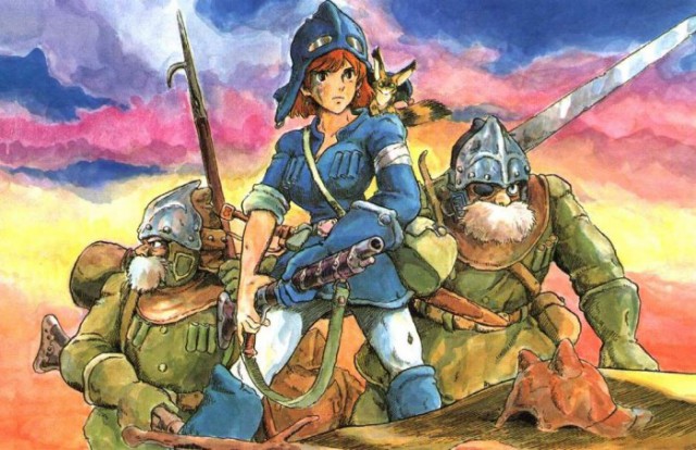 나우시카 4