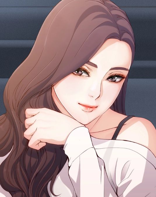 여대생 세정이 웃음
