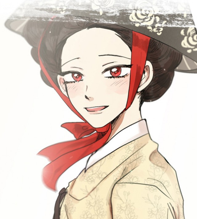 [웹툰 리뷰]발자국이 녹기 전에 - 서결