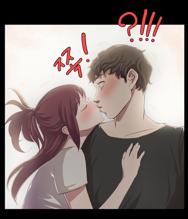 [웹툰 리뷰]편의점 샛별이 - 활화산 스기키 하루미