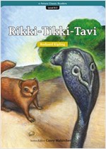 Rikki-Tikki-Tavi : Efuture Classic Readers Level 8 -