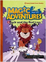 Jack and the Red Lion : Magic Adventures Level 2 -