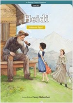 Heidi : Efuture Classic Readers Level 8 -
