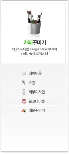 웹툰과 함께 발전하는 팬카페, 그 제작과 관리에 관하여