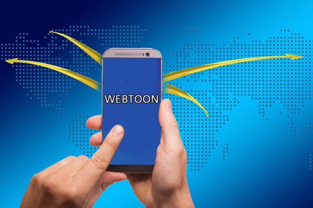 한국 웹툰의 해외 수출. 장미빛 미래만 보지 말고 잿빛 현실을 봐야 할 때.