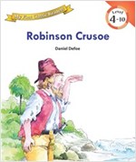 Robinson Crusoe : My First Classic Readers Level 4 -