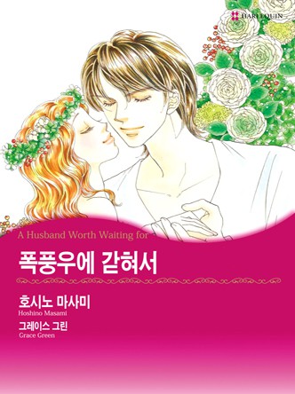 [할리퀸]폭풍우에 갇혀서