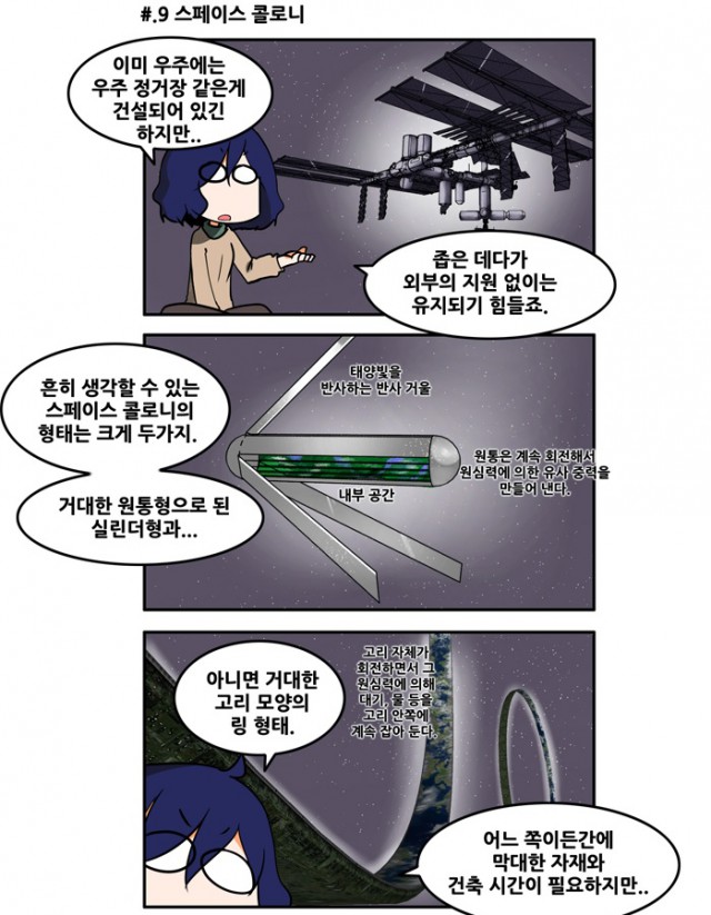 웹툰 작가를 리뷰해 봅시다 - 계란계란