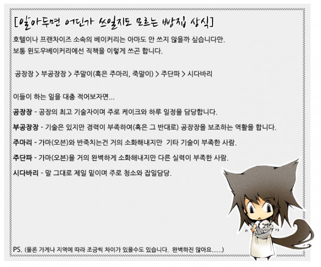웹툰에서의 설정은 선택인가 필수인가?