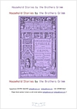 그림형제의 동화 온가족이 읽는 이야기 (Household Stories by the Brothers Grimm) -