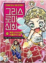 그리스 로마 신화 11 -  - 에로스의 탄생과 아폴론의 눈물