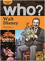 Who? 14 Walt Disney - Who? (영문판) 14
