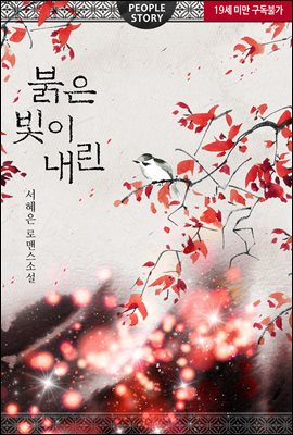붉은빛이 내린