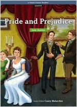 Pride and Prejudice : Efuture Classic Readers Level 9 -