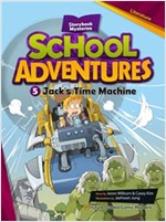 Jack's Time Machine 타임 머신 : School Adventures Level 2 -