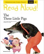 ReadAloud01:The Three Little Pigs -  - Yellow