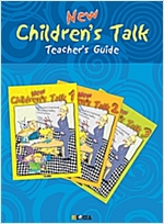 New Children's Talk : Teacher's Guide -