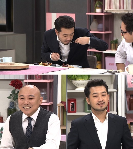 ‘냉장고를 부탁해’ 주호민, 이말년 작가