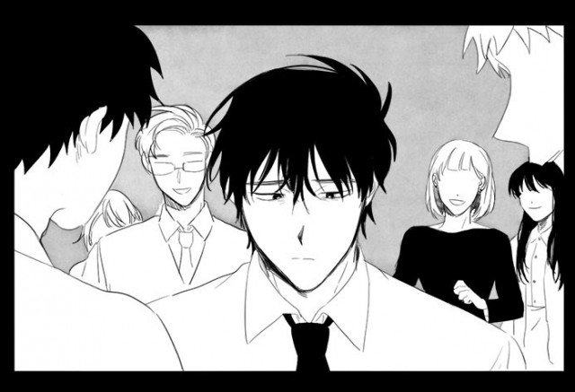 [웹툰 리뷰]꽃놀이패 - 탄