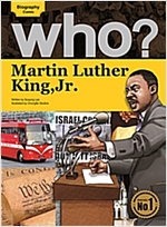 Who? 10 Martin Luther King, Jr. - Who? (영문판) 10