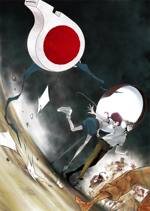 칸영화제 경쟁 아녜스 파트롱의 '그리고 곰'.