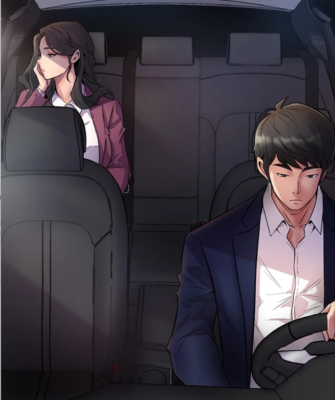 전처와의 동거 주인공부부 전처와의 동거 주인공부부