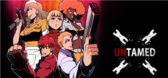 [웹툰 리뷰]UNTAMED(언테임드) - 푸르흔