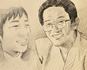 고(故)길창덕화백 추모웹툰