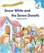 Snow White and The Seven Dwarfs : My First Classic Readers Level 2 -