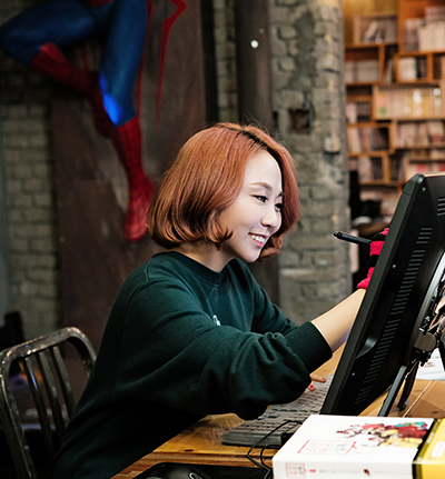 [와이랩] 와이랩, 무적핑크 작가를 주축으로 한 독립레이블 ‘핑크잼’ 설립