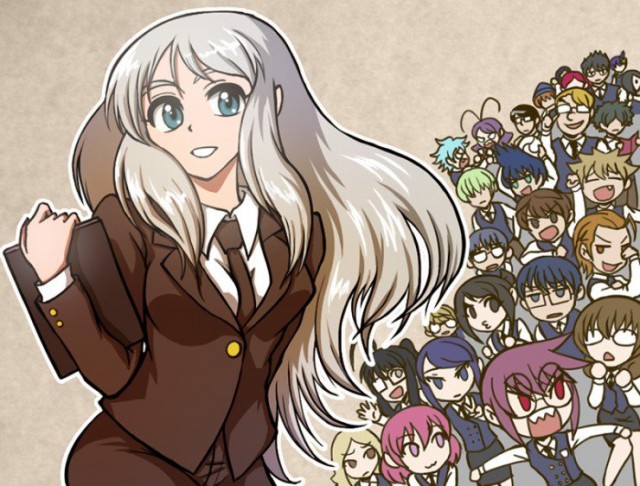 [웹툰 리뷰]우리들은 푸르다 - 문택수