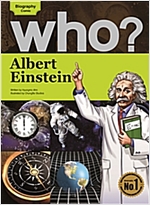Who? 12 Albert Einstein - Who? (영문판) 12