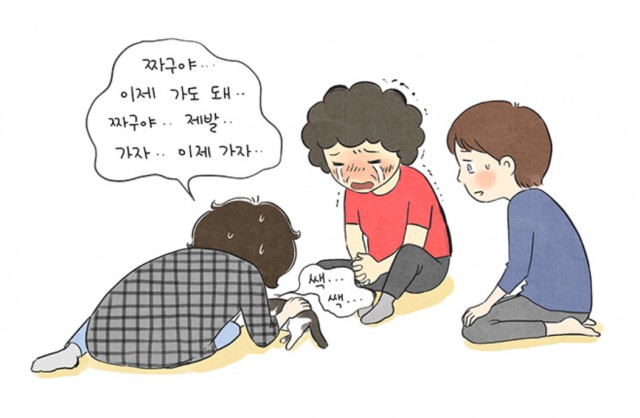 [웹툰 리뷰]뽀짜툰 - 유리