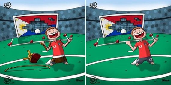 서경덕 교수 만화