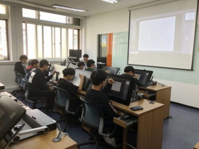대전웹툰캠퍼스, 체험프로그램으로 만화창작의 즐거움 알려 출처: 대전정보문화산업진흥원