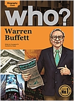 Who? 16 Warren Buffett - Who? (영문판) 16