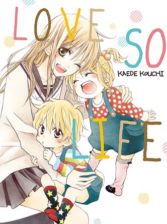 러브 소 라이프(LOVE SO LIFE)