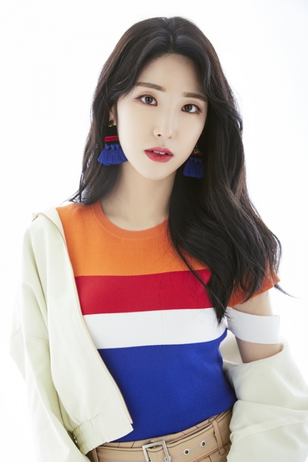 걸그룹 라붐(LABOUM)의 지엔