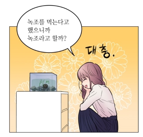 우리집우렁이는