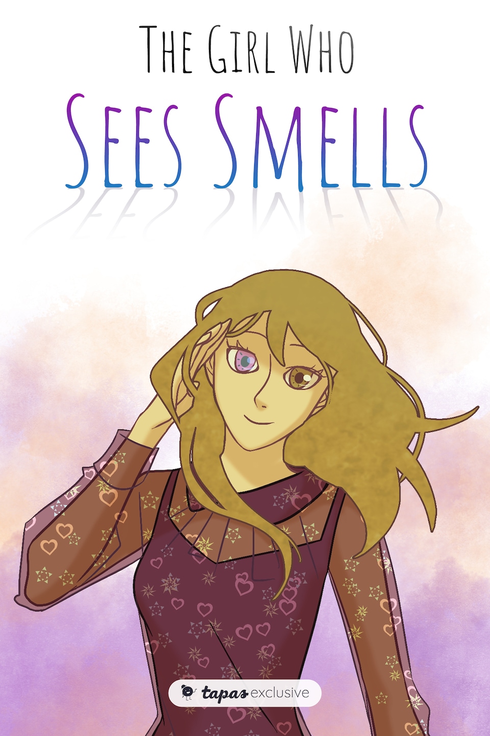 [웹툰/만화] The Girl Who Sees Smells (타파스)