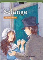 Solange : Efuture Classic Readers Level 7 -