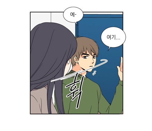 [웹툰 리뷰]사랑스러운 복희씨 - 김인정