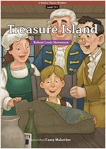 Treasure Island  : Efuture Classic Readers Level 11 -