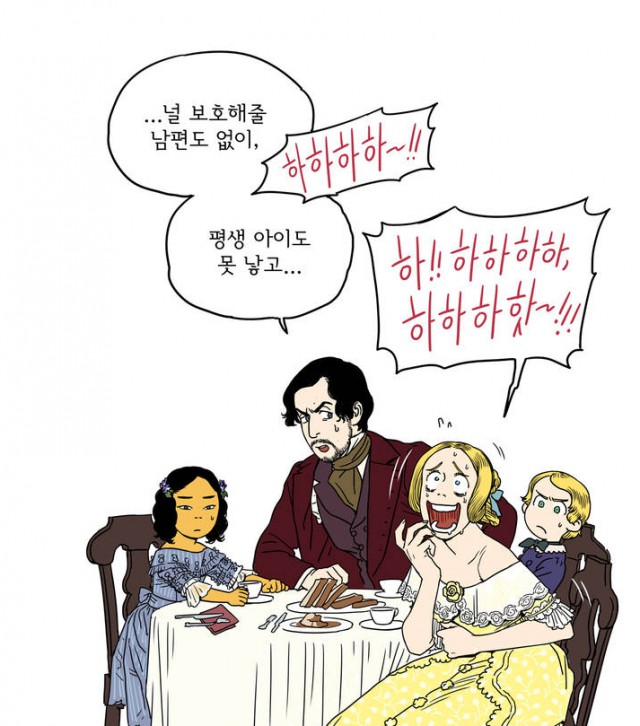 [웹툰 리뷰]판도라의 선택 - 유도리