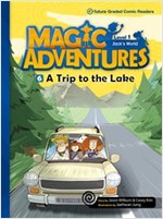 A Trip to the Lake : Magic Adventures Level 1 -